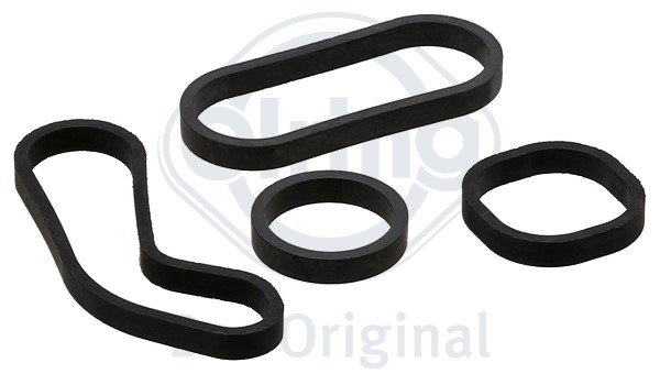 ELRING 375.640 Gasket Set,...